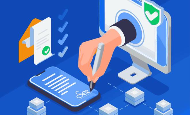 E-İmza Nedir Nerelerde Kullanılır?