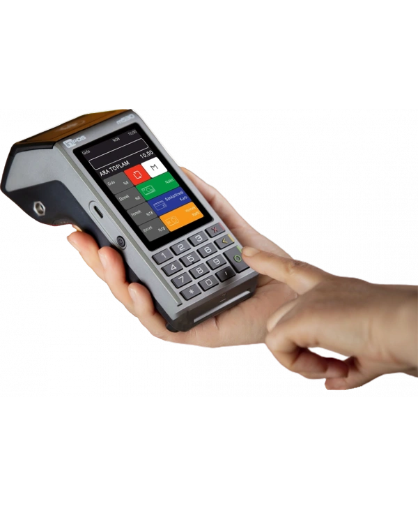 Inpos M530 Mobil Yazarkasa Pos 7000 TL